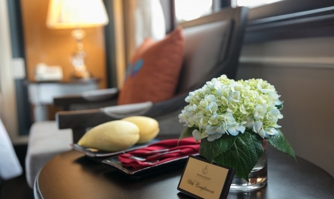 Athena Luxury Cruise