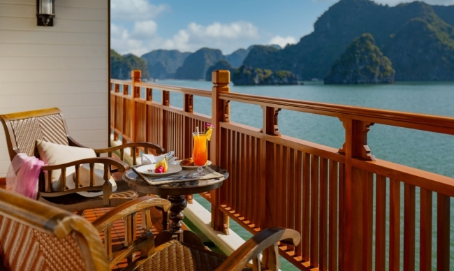 Heritage Line Ylang Cruise