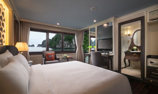 Athena Luxury Cruise