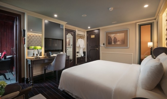 Athena Luxury Cruise