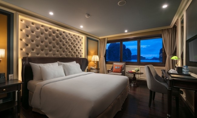 Athena Luxury Cruise