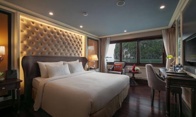 Athena Luxury Cruise