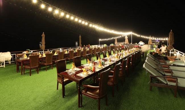 Indochine Cruise