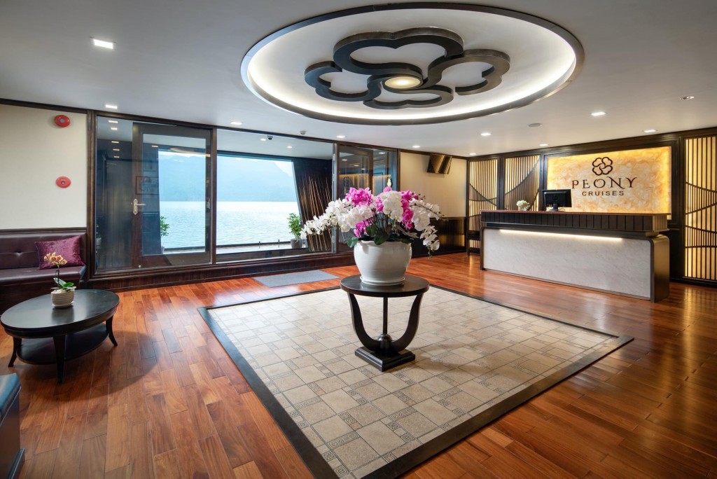 Peony Cruise