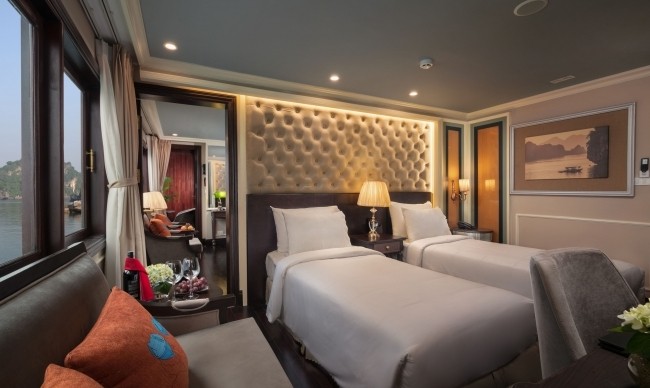 Athena Luxury Cruise