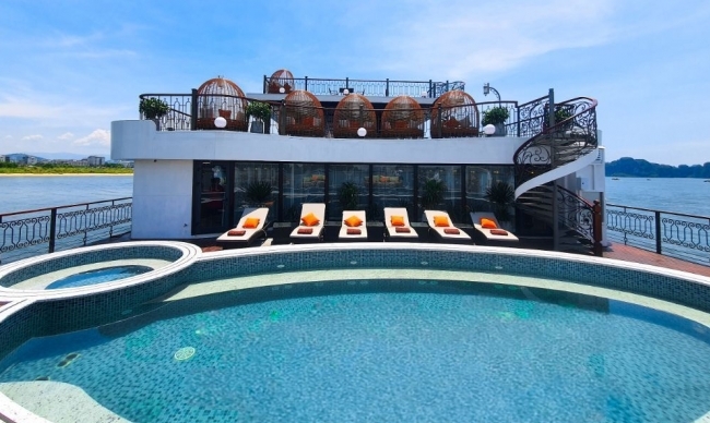 Indochine Premium Cruise