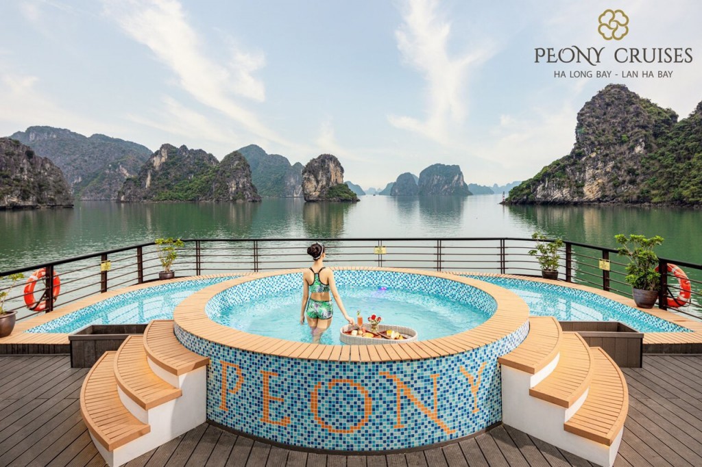 Peony Cruise