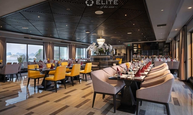Elite of the Seas