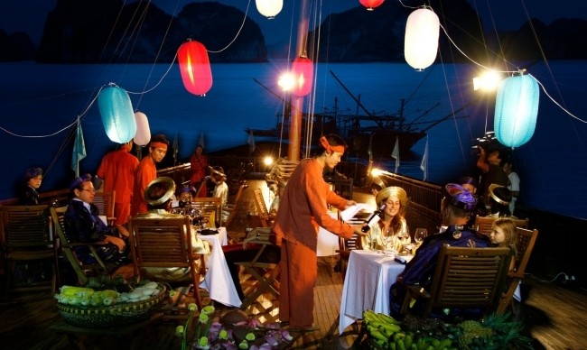 Indochina Sails