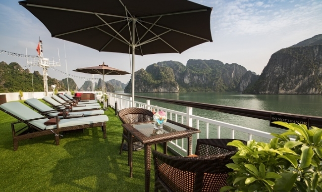 Indochine Cruise