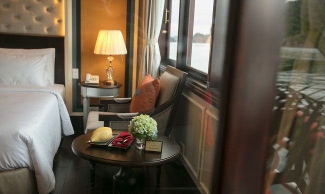 Athena Luxury Cruise