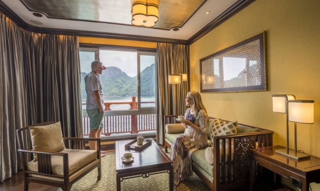 Heritage Line Ylang Cruise