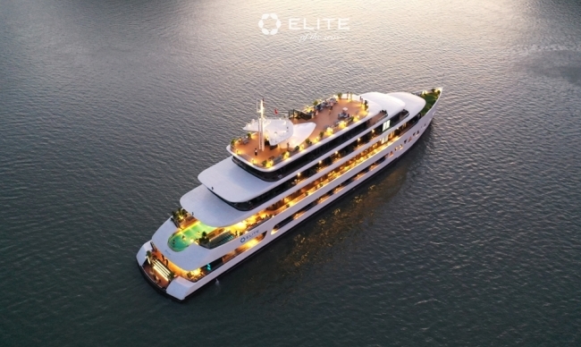 Elite of the Seas