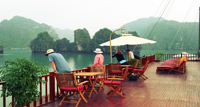 Indochina Sails