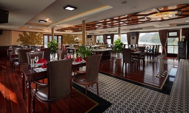 Indochine Cruise
