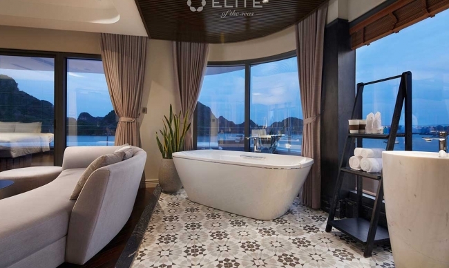 Elite of the Seas