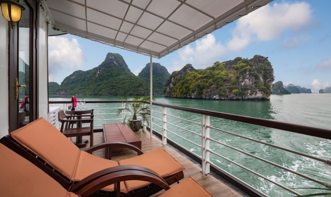 Orchid Trendy Cruise