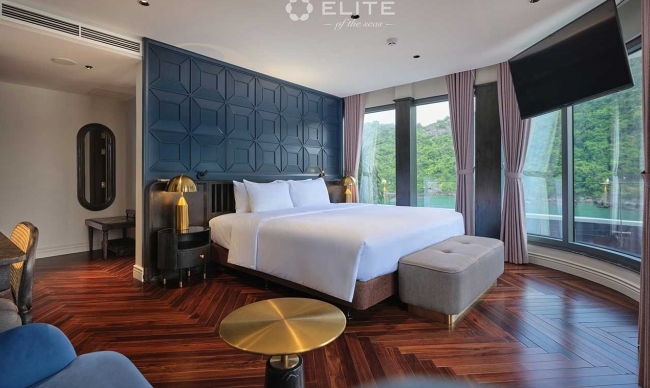 Elite of the Seas