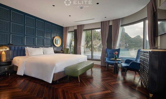 Elite of the Seas