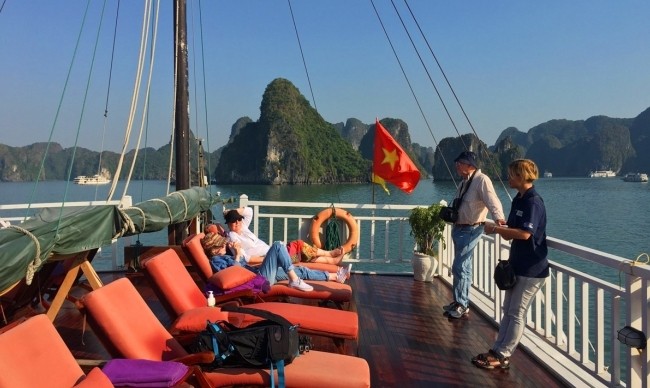 Indochina Sails