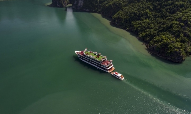 Indochine Cruise
