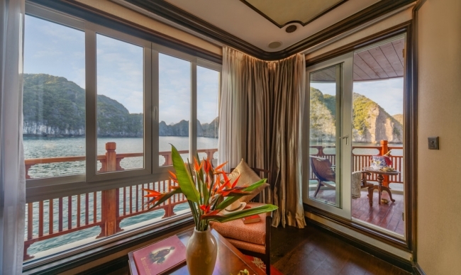 Heritage Line Ylang Cruise