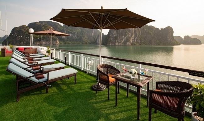Indochine Cruise