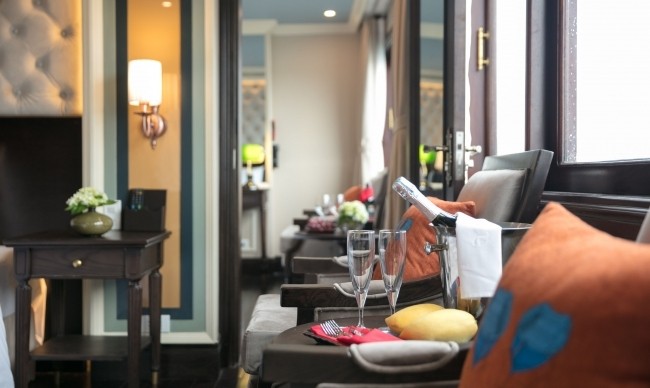 Athena Luxury Cruise