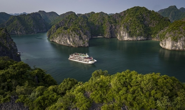 Indochine Cruise