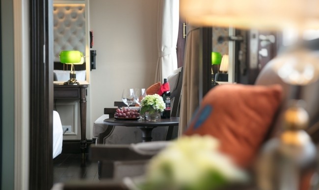 Athena Luxury Cruise