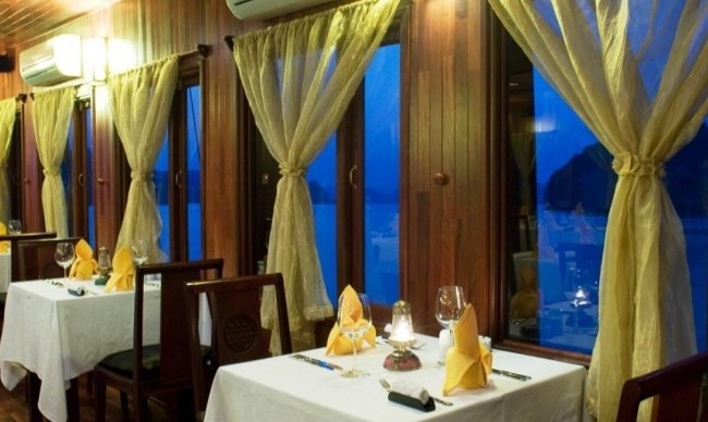 Indochina Sails