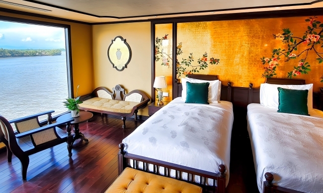 Indochine Premium Cruise