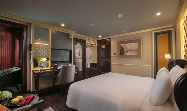 Athena Luxury Cruise