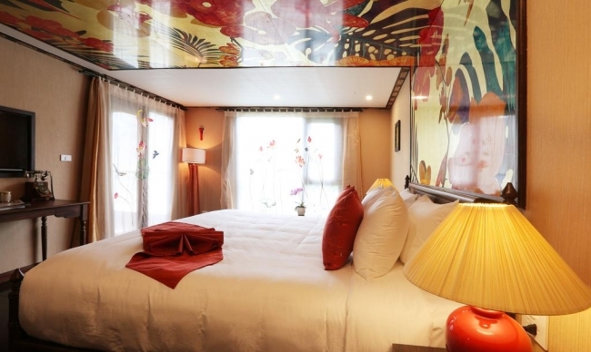 Indochine Cruise