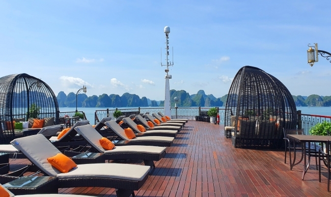 Indochine Premium Cruise