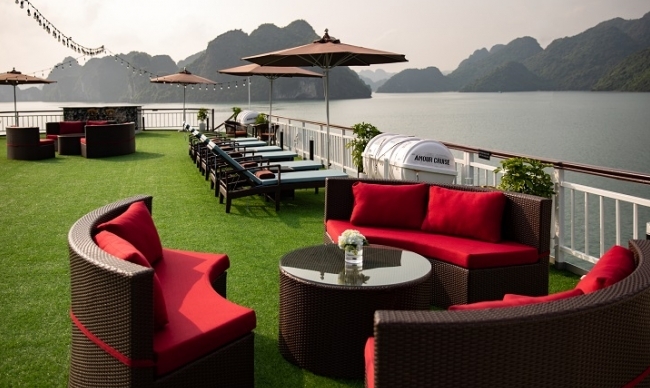 Indochine Cruise