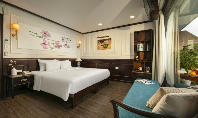 Orchid Trendy Cruise