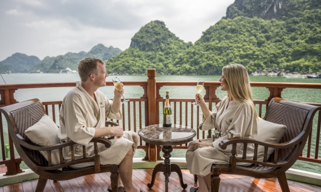 Heritage Line Ylang Cruise