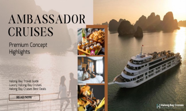 Ambassador Cruise