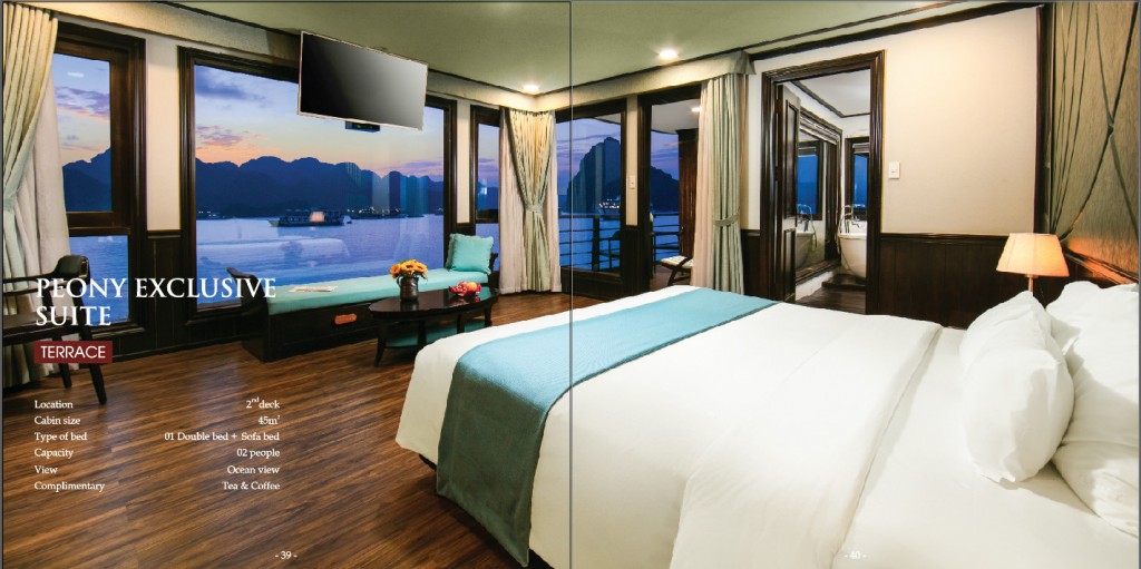 Peony Cruise