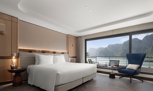 Ocean Balcony Suite