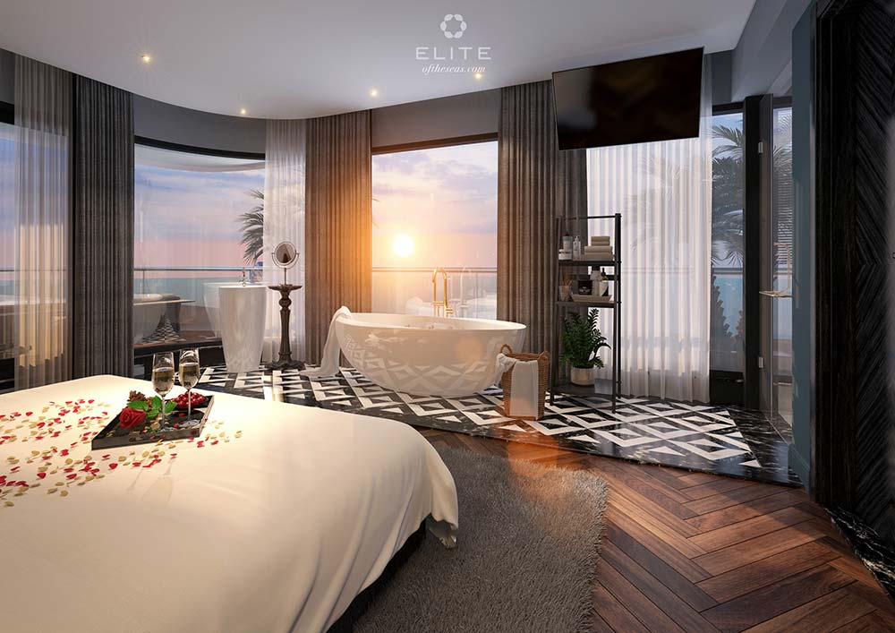 Elite Exclusive Suite