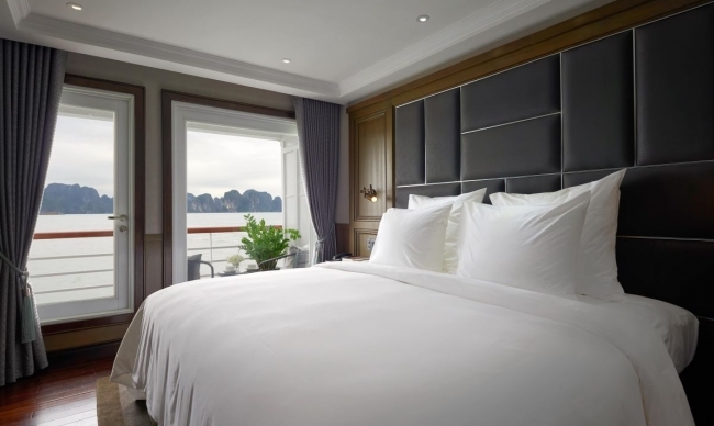 Executive Grand Balcony