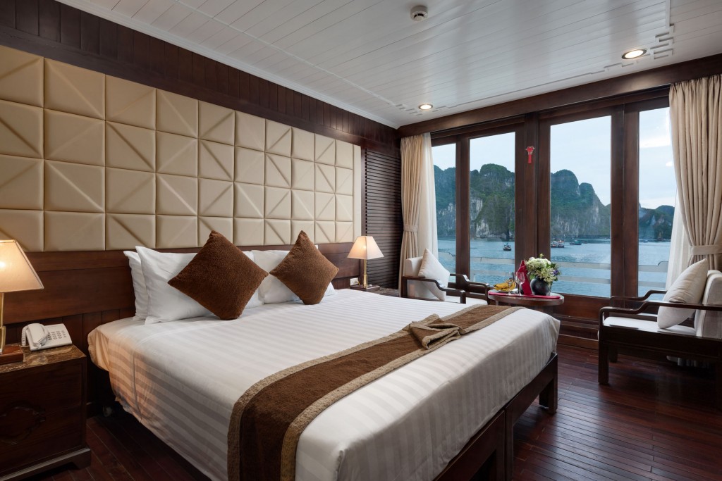 Family Suite Ocean Cabin