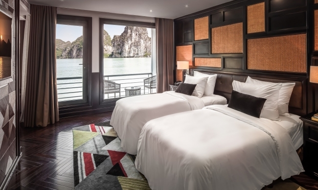 The Presidential Suite
