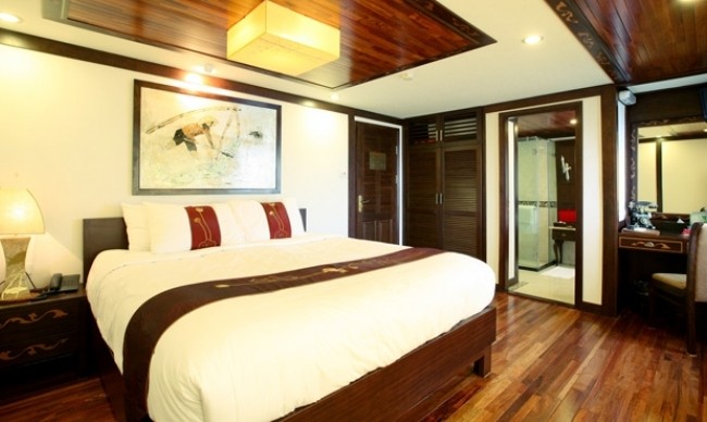 President Suites Cabin