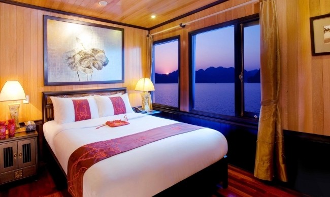 Deluxe Cabin