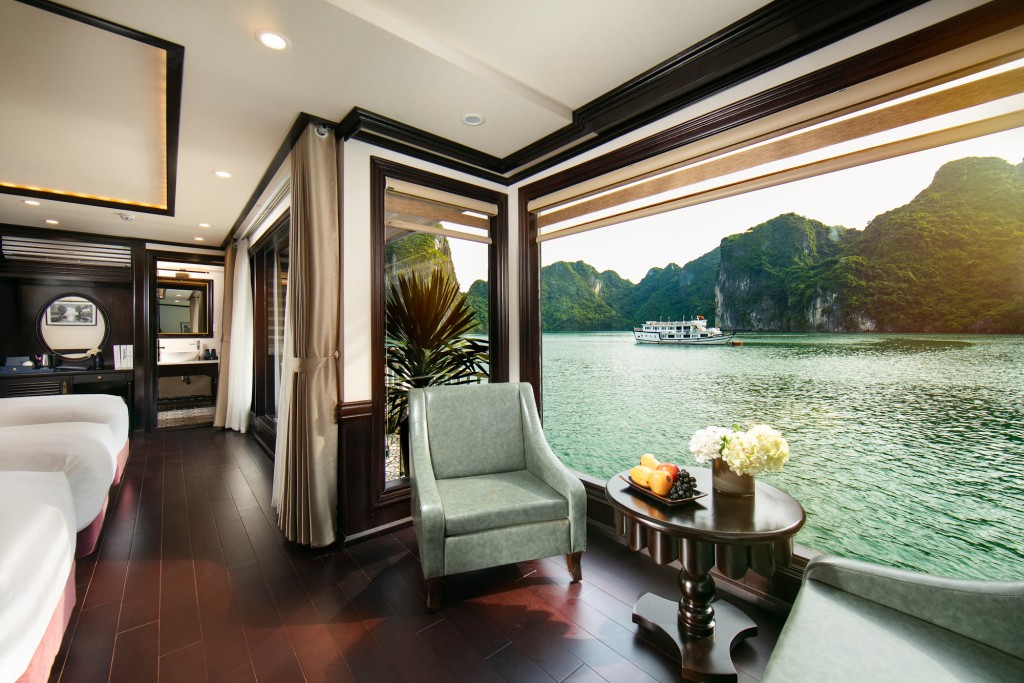 Triple Junior Suite with Private balcony