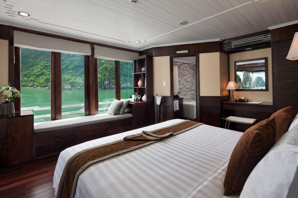 Royal Suite Balcony