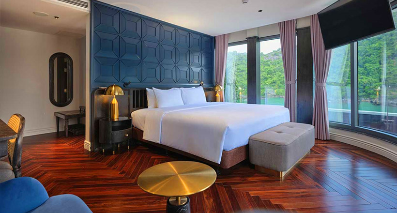 Elite Executive Premium Suite